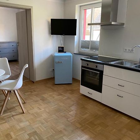 Ferienwohnung Herman Immenhausen Bagian luar foto