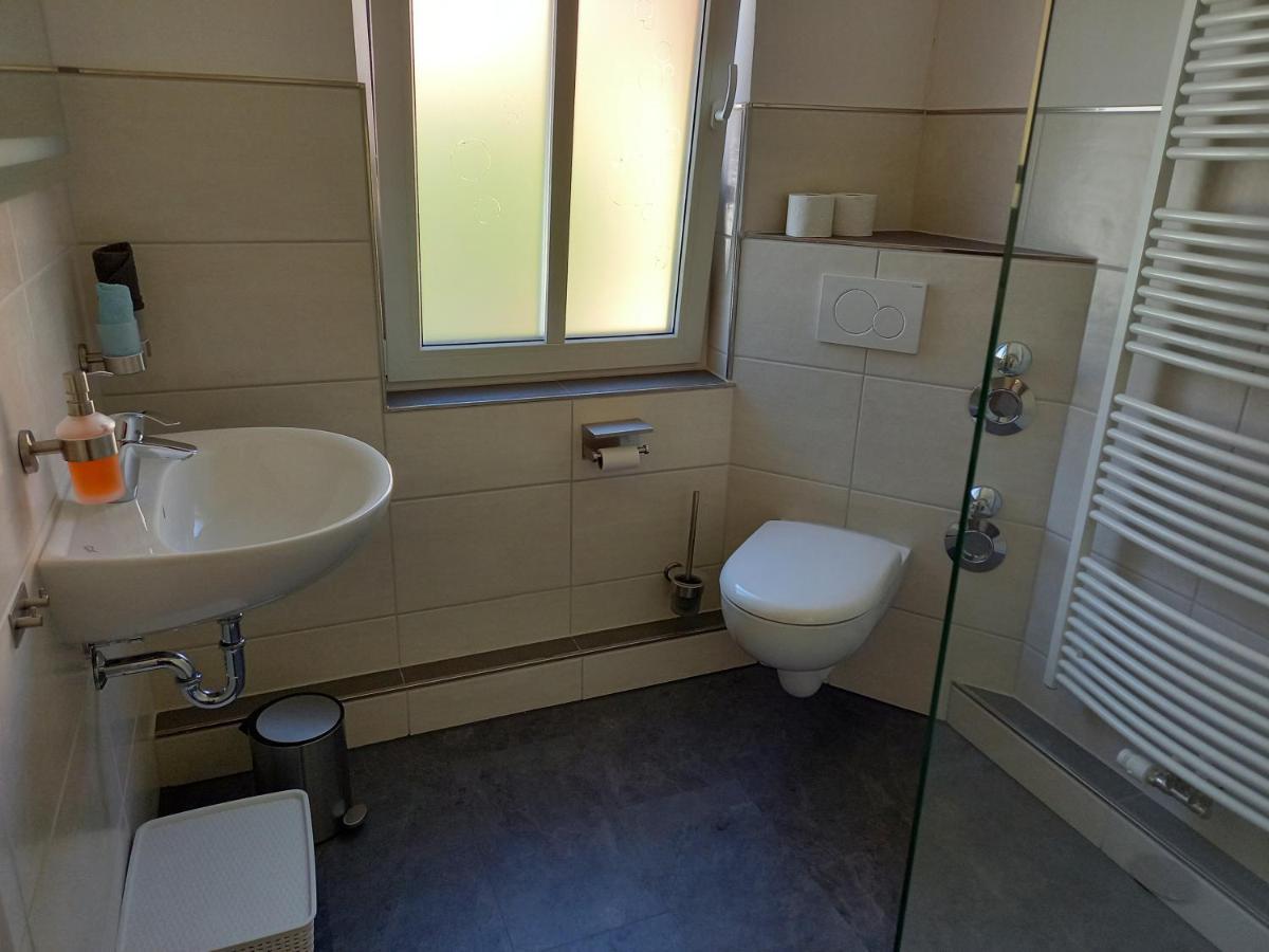 Ferienwohnung Herman Immenhausen Bagian luar foto