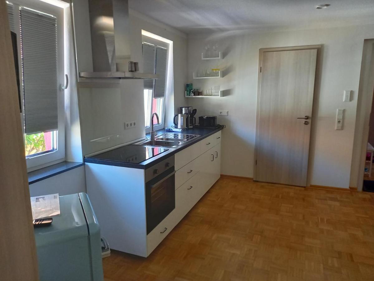 Ferienwohnung Herman Immenhausen Bagian luar foto